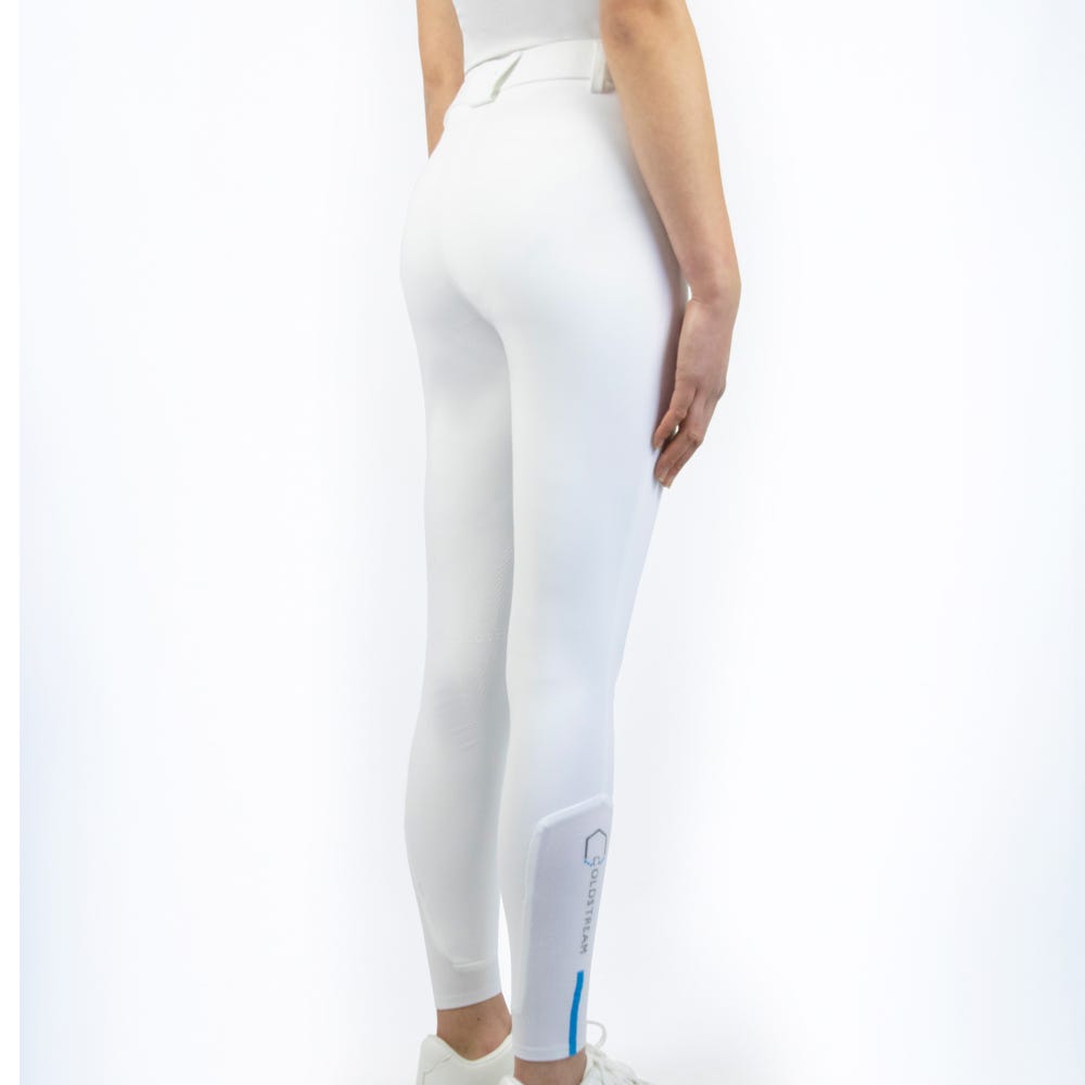 Coldstream Langshaw Competition Breeches White