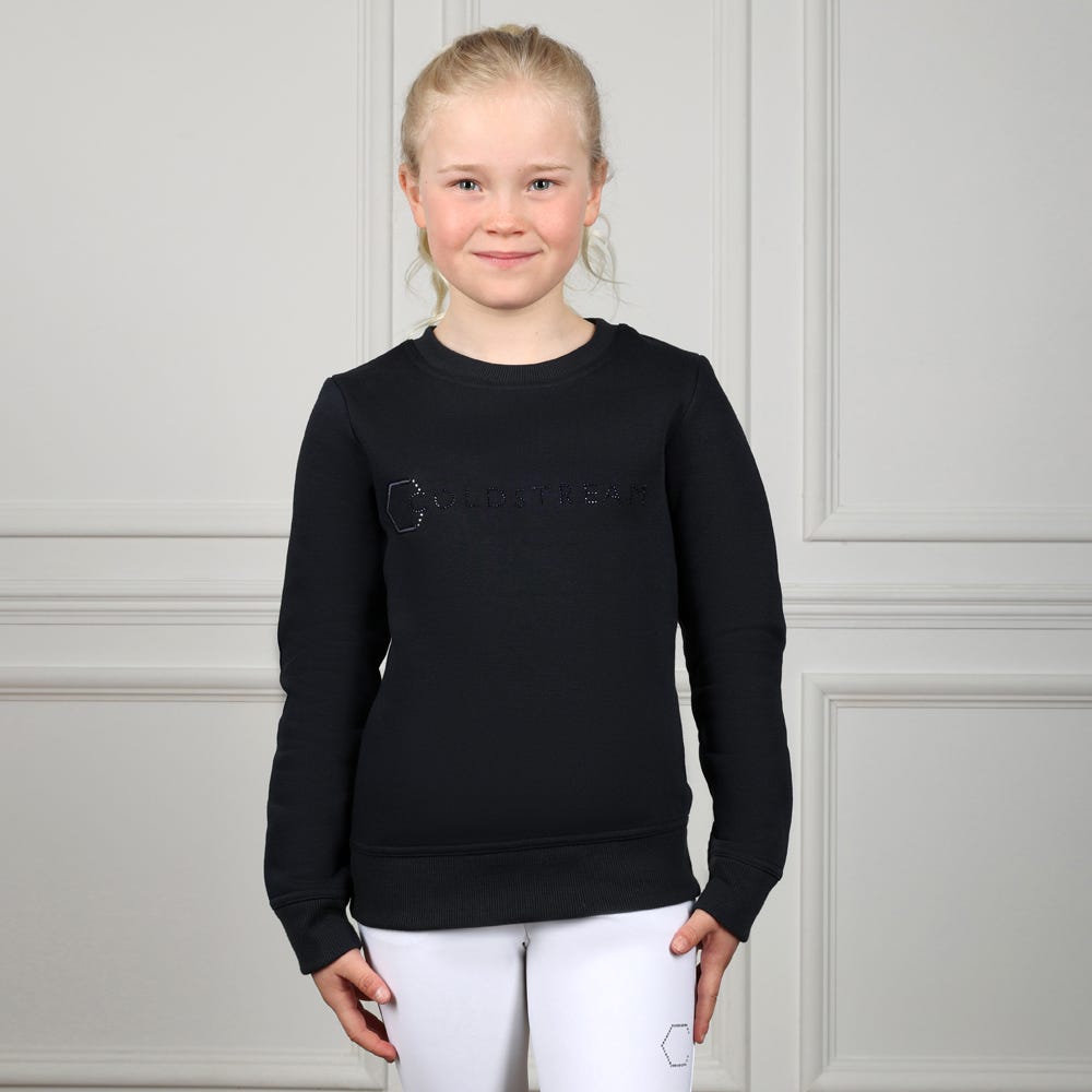 Coldstream Next Generation Earlston Crystal Jumper - Navy