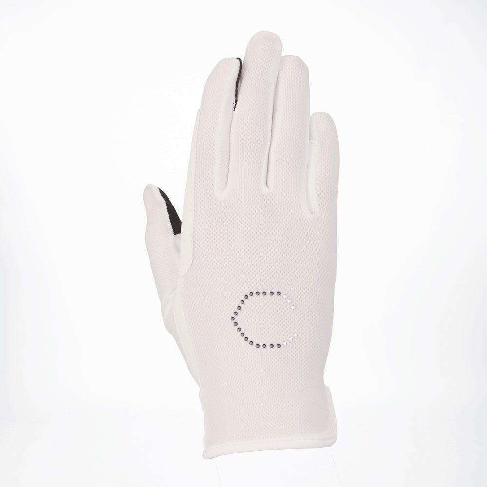 Coldstream Next Generation Lintlaw CoolMesh Summer Riding Gloves