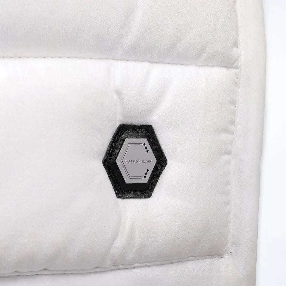 Coldstream Belford Suede GP Saddle Pad