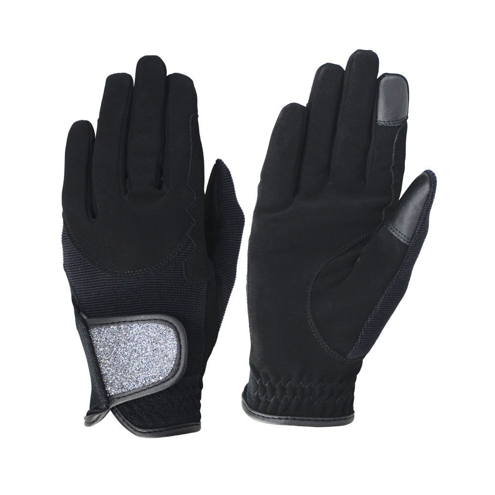 Hy Equestrian Roka Riding Gloves