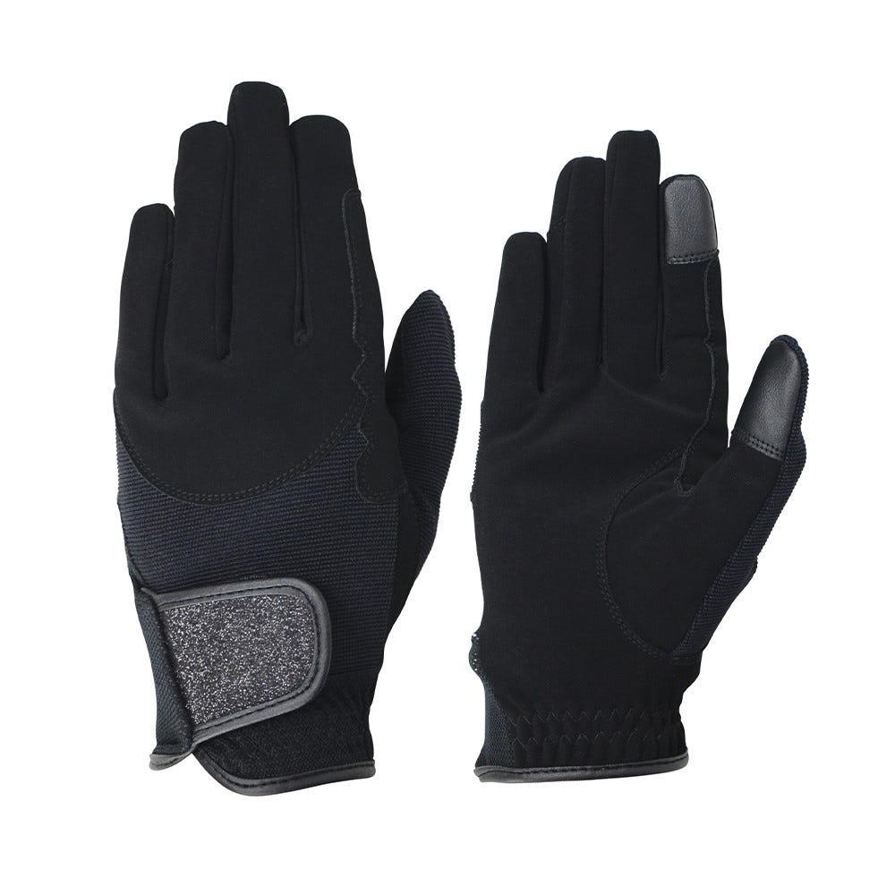 Hy Equestrian Roka Riding Gloves