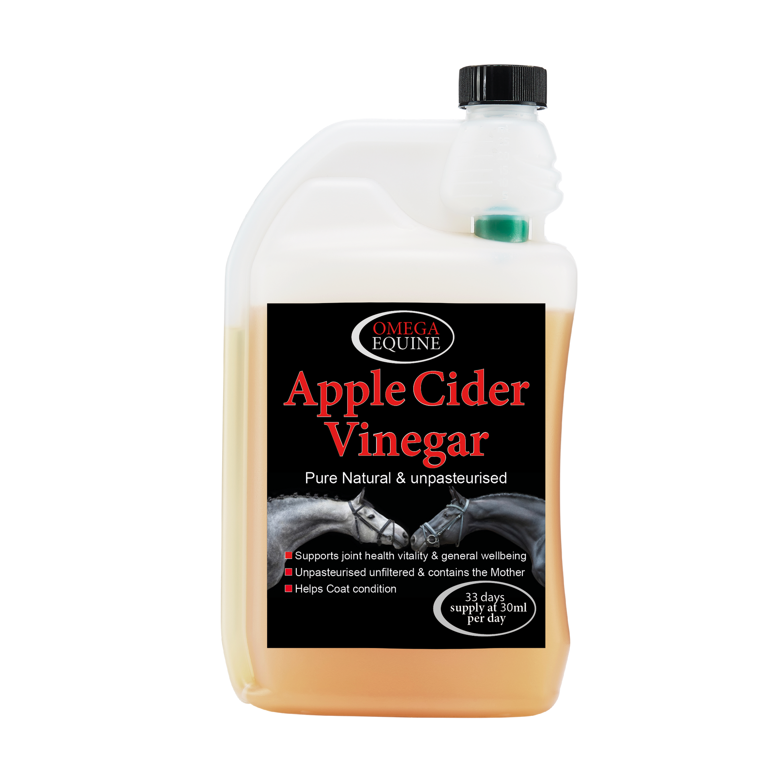 Omega Apple Cider Vinegar
