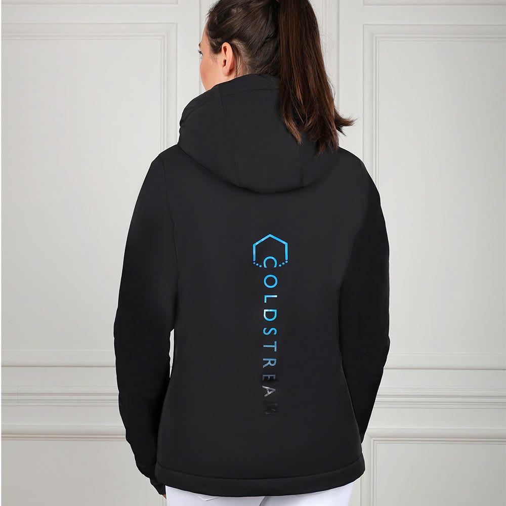 Coldstream Nenthorn Waterproof Jacket - Black