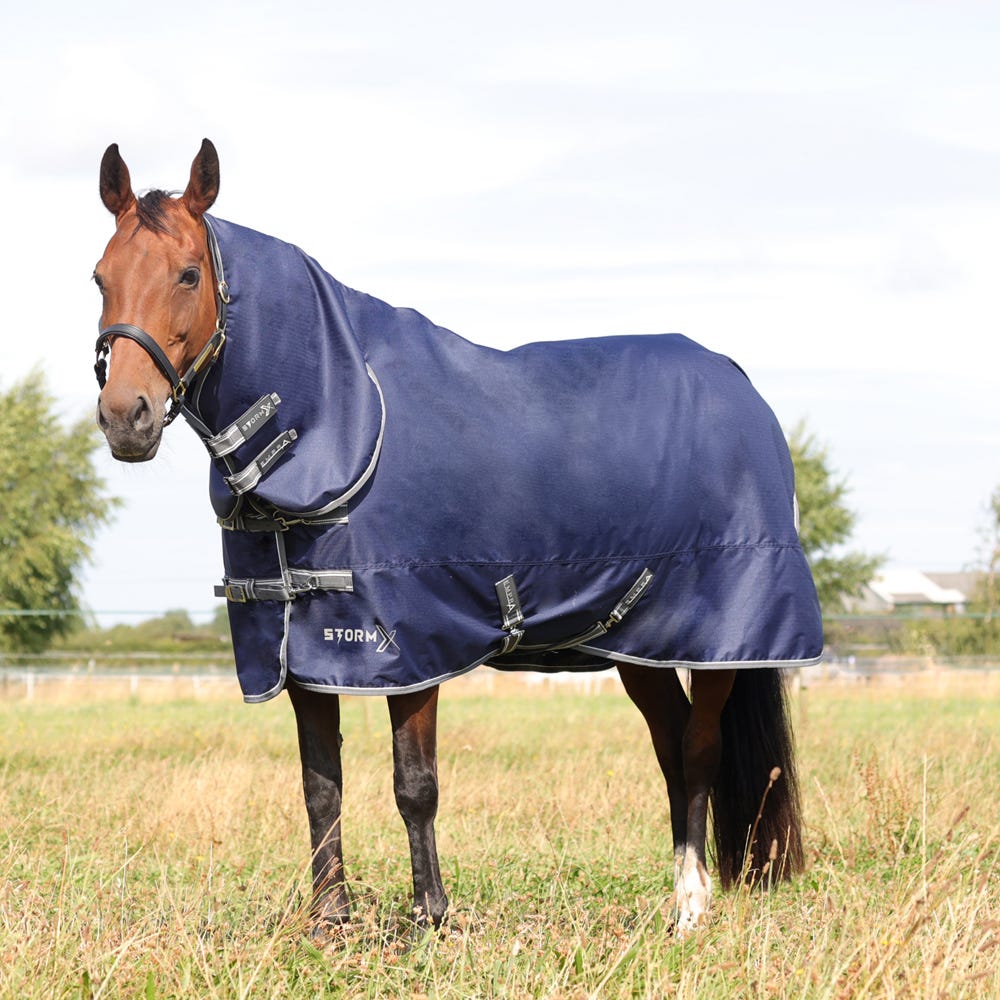 StormX Empra 100g Combi Turnout Rug