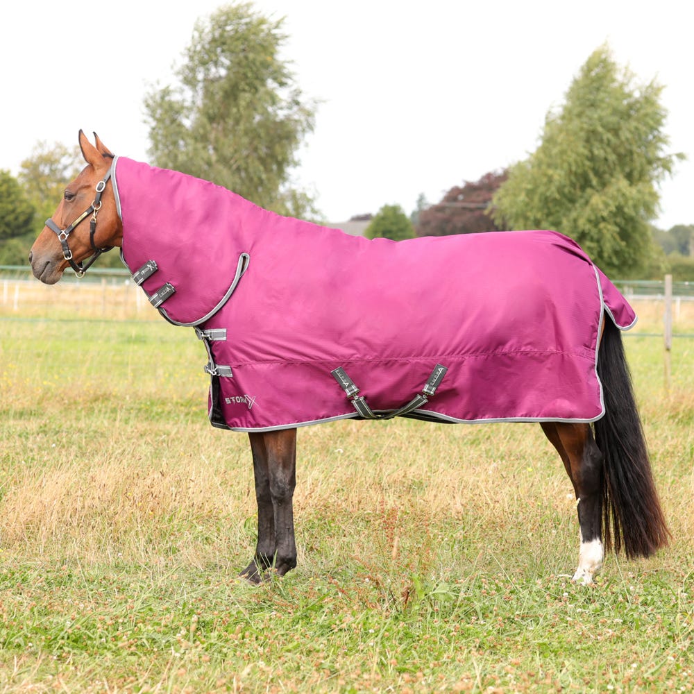 StormX Empra 200g Combi Turnout Rug