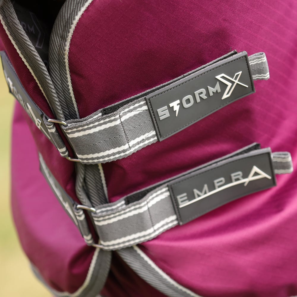 StormX Empra 200g Combi Turnout Rug