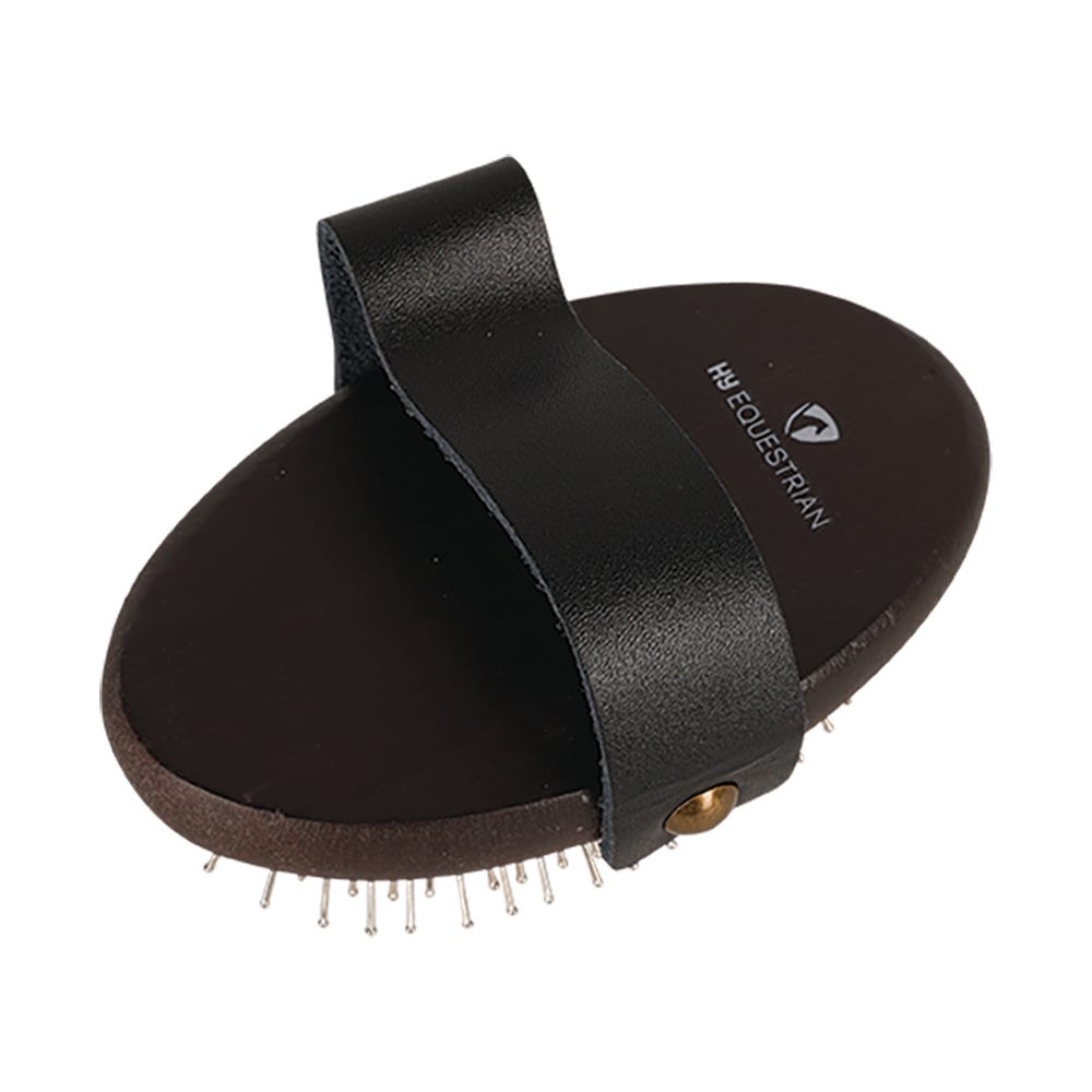 Hy Equestrian Deluxe Metal Mane Comb