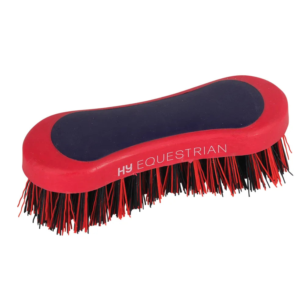 HySHINE Pro Groom Hoof Brush