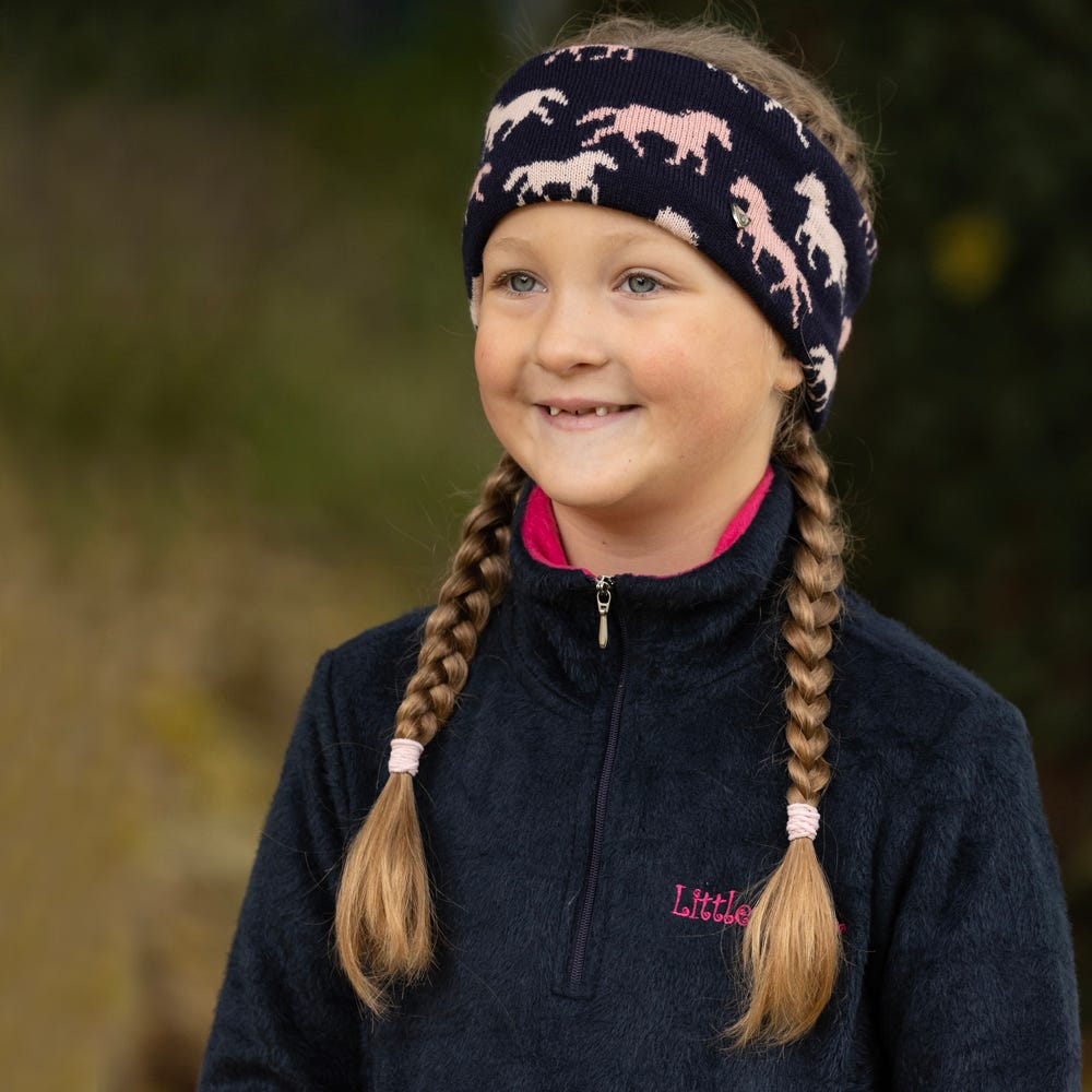 Hy Equestrian Flaine Children's Headband