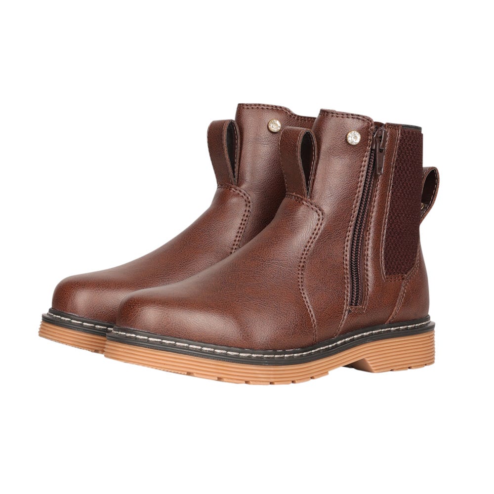 Hy Equestrian Children's Staden Chelsea Boot