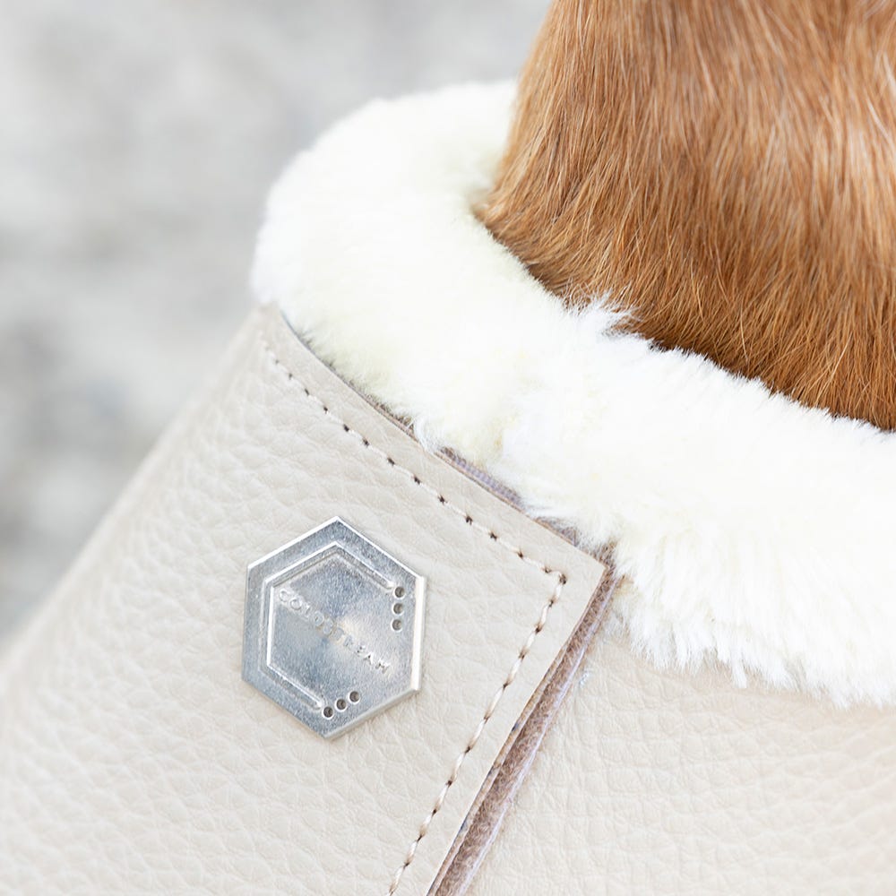 Coldstream Bowden Over Reach Boots (Pack of 2)