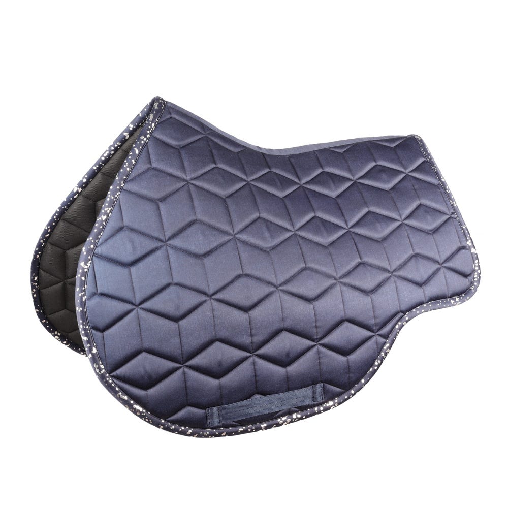 Hy Equestrian Elevate Allure Saddle Pad