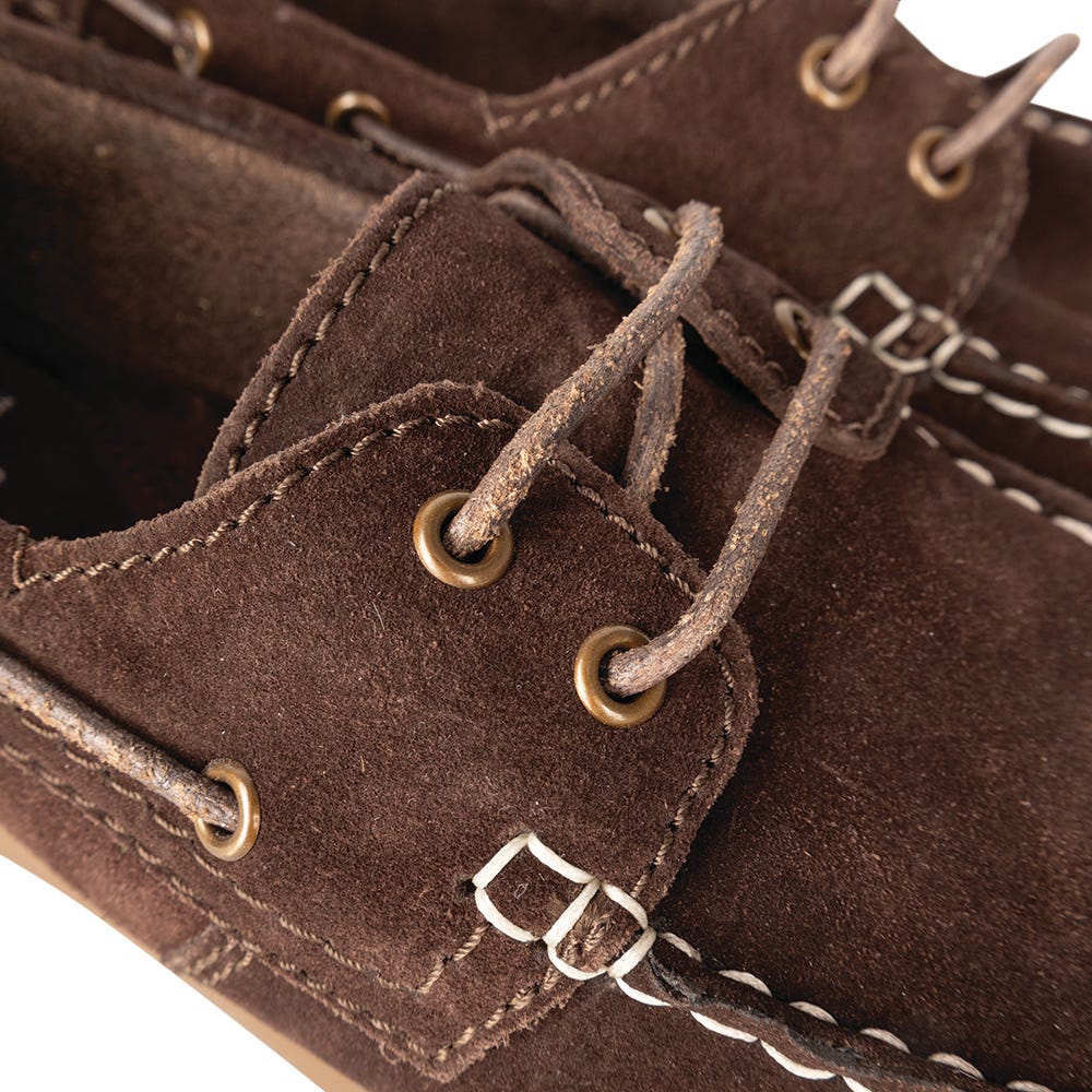 Hy Equestrian Savona Deck Shoes