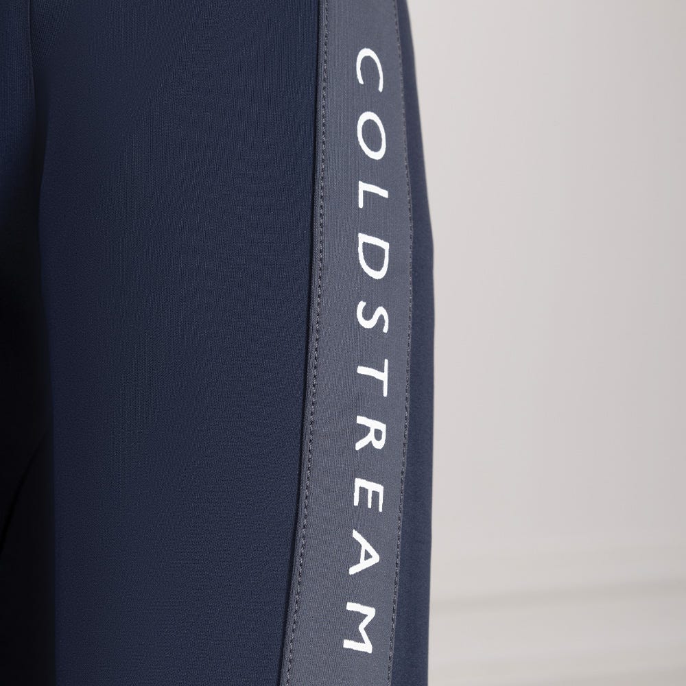 Coldstream Stamford Softshell Performance Jacket - Navy