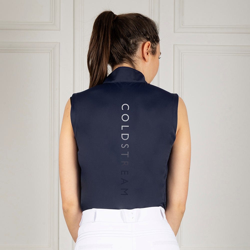 Coldstream Cranshaws Sleeveless Base Layer