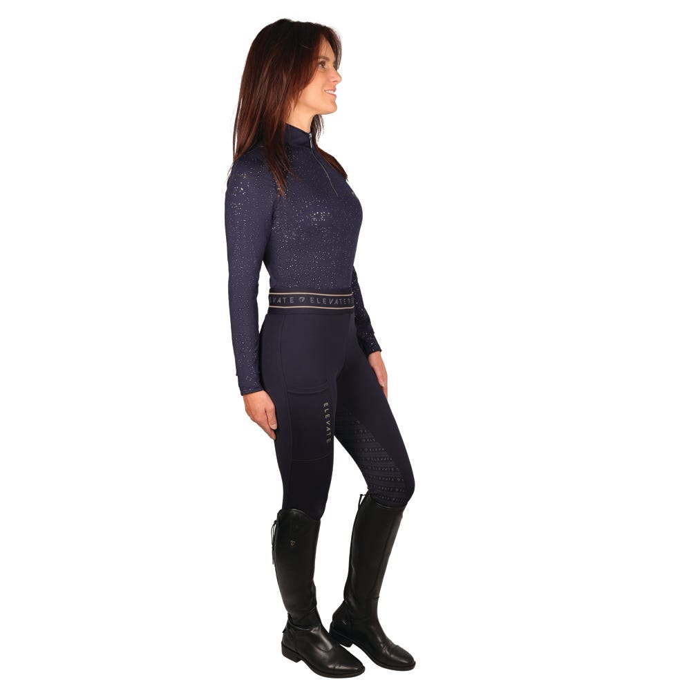 Hy Equestrian Elevate Allure Base Layer