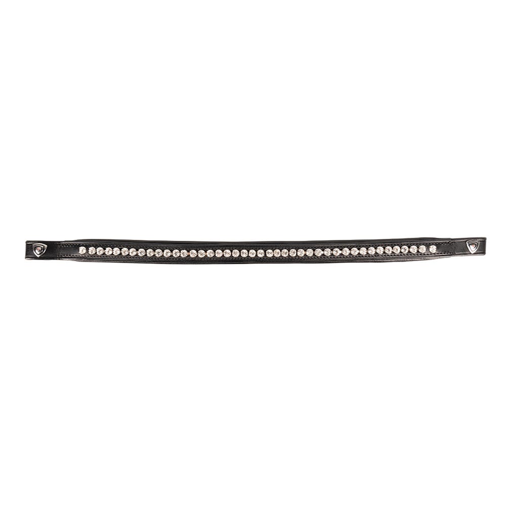 ProPresicce Signature Classic Diamante Browband by Hy Equestrian