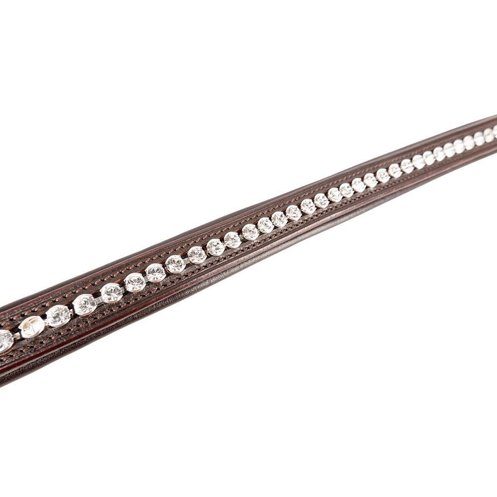 ProPresicce Signature Classic Diamante Browband by Hy Equestrian