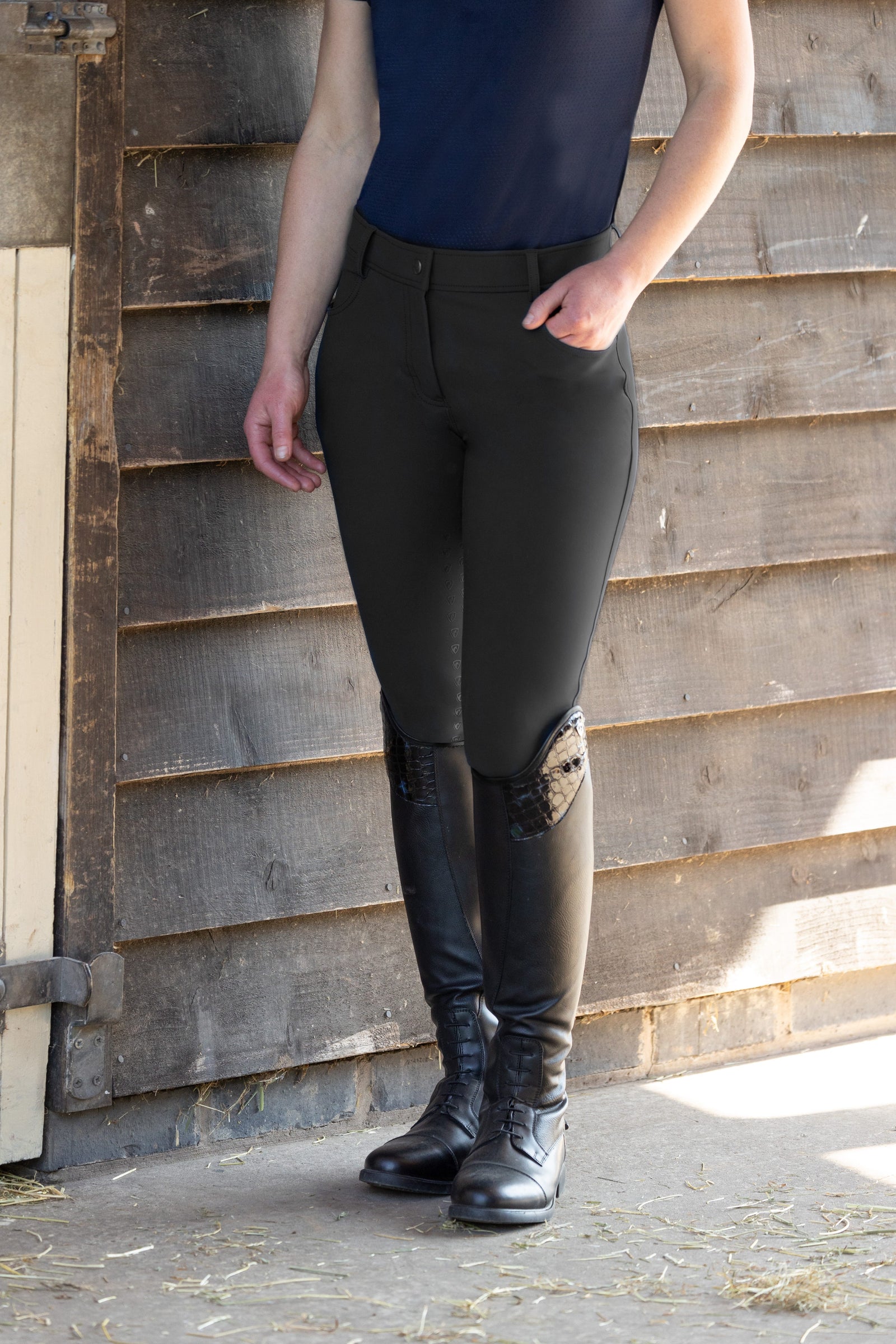 Hy Equestrian Elevate Oakham Breeches