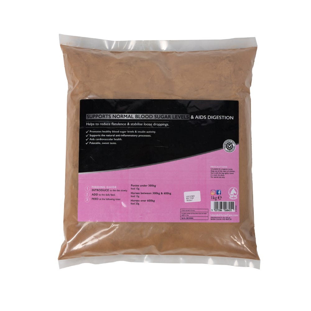 Lincoln Cinnamon Powder