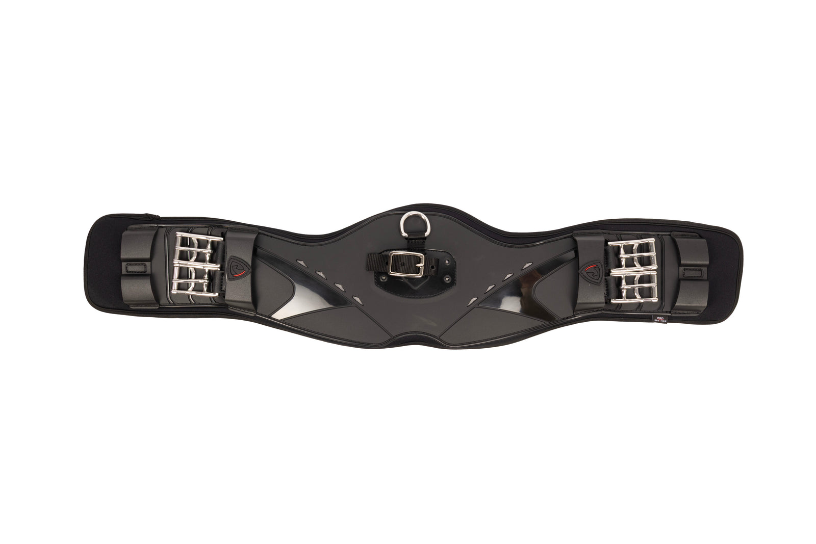 ProReaction Contoured TPU Vented Dressage Girth