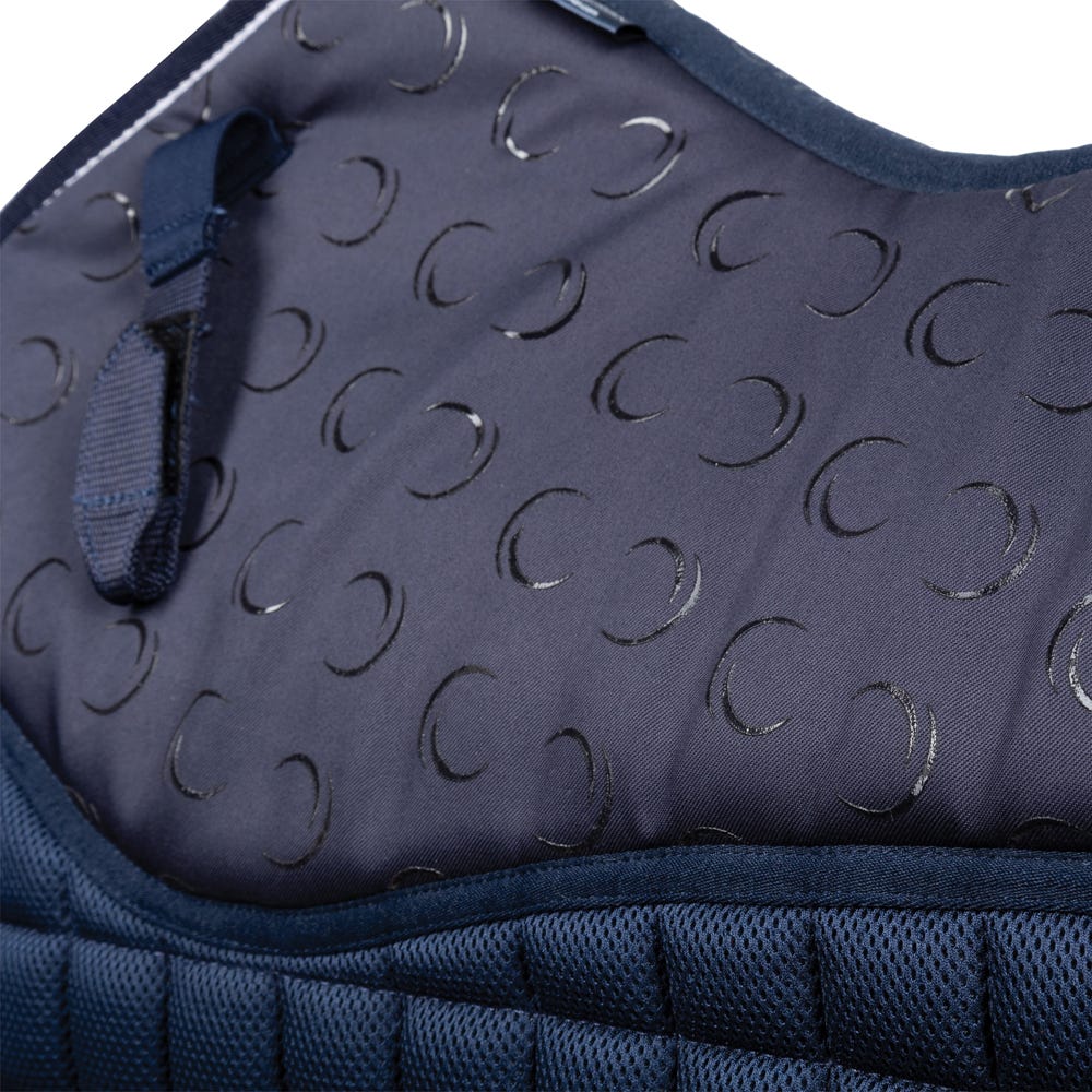 ProReaction 3D Mesh Close Contact Saddle Pad with Silicone