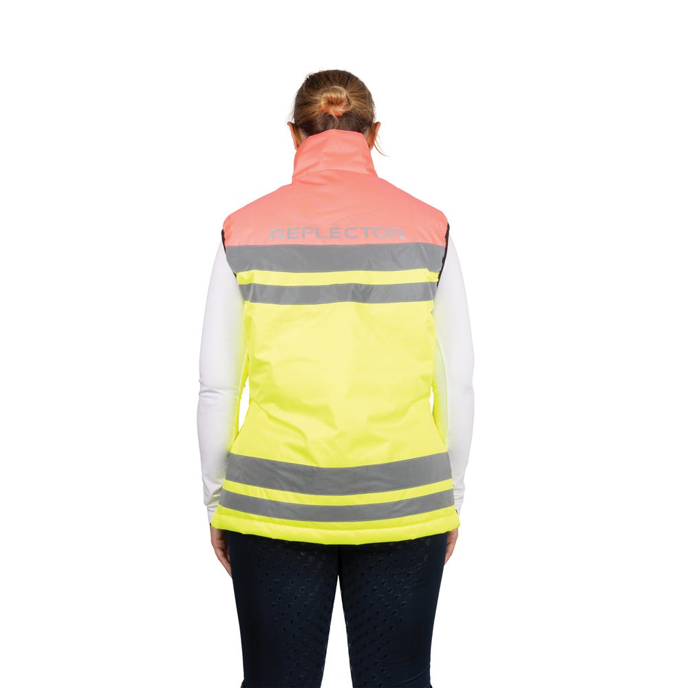 Reflector Two Tone Gilet