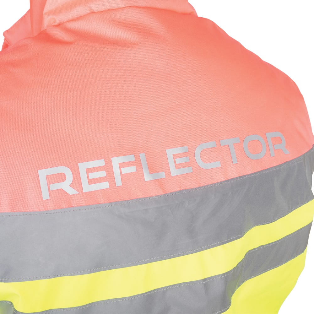Reflector Two Tone Gilet