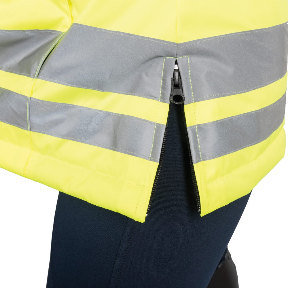 Reflector Two Tone Gilet