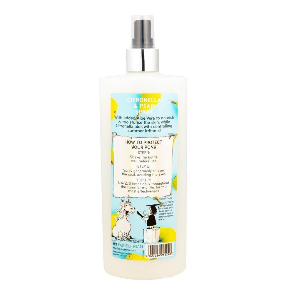 Thelwell Grooming Academy by Hy Equestrian - Who Gives a Buzz Spray