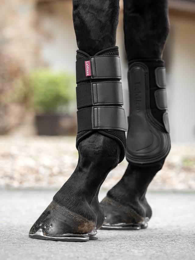 LeMieux Mesh Brushing Boot