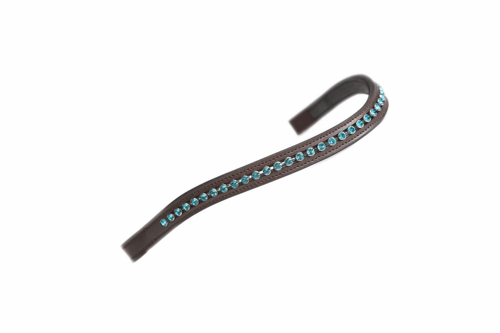 Velociti GARA Large Diamante Browband