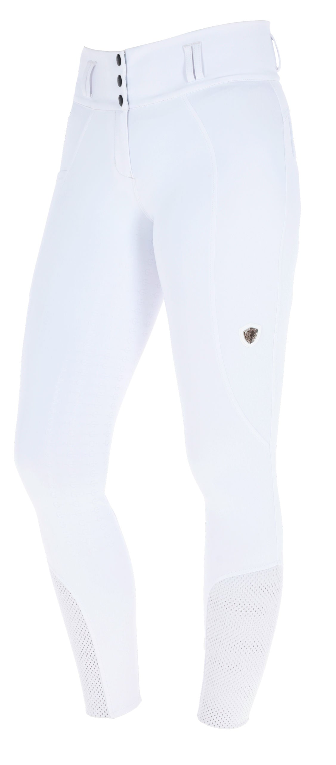 Covalliero Ladies High Waist Riding Breeches SS26