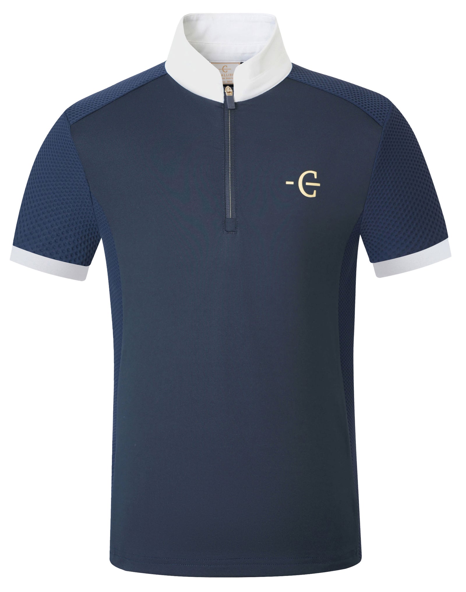 Covalliero Childrens Competition Shirt SS26