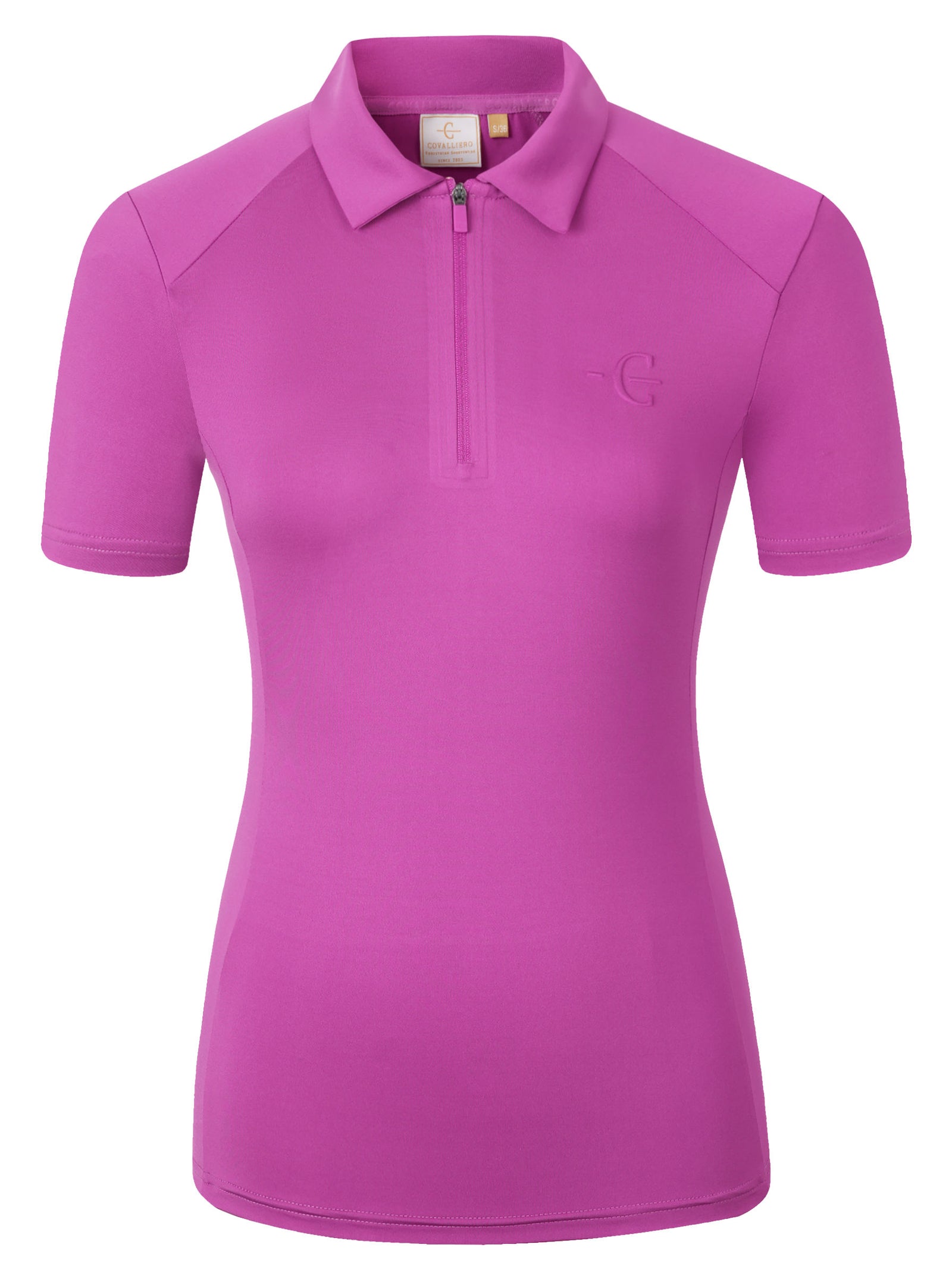 Covalliero Ladies Polo Shirt SS26