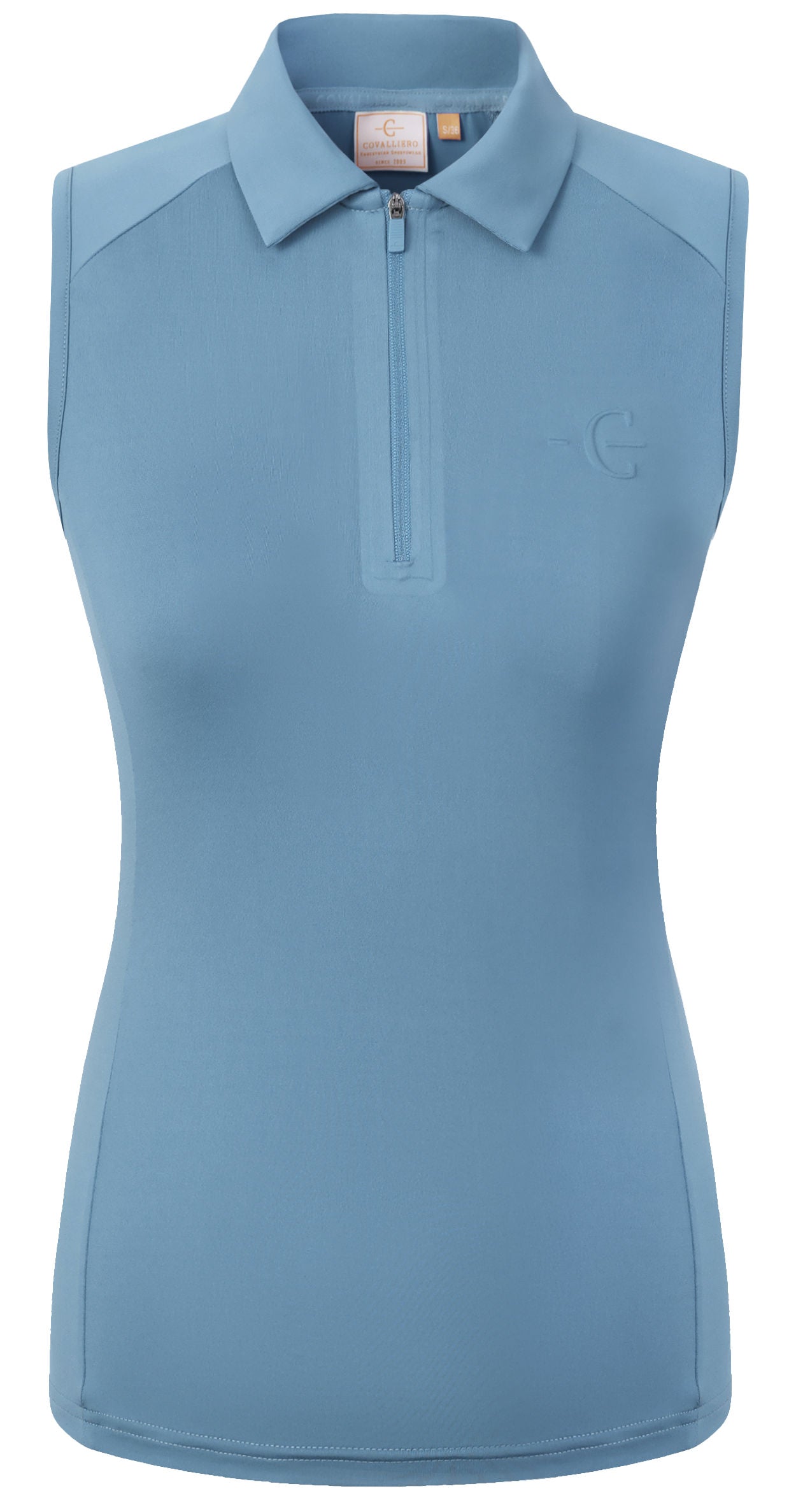 Covalliero Ladies Sleeveless Top SS26