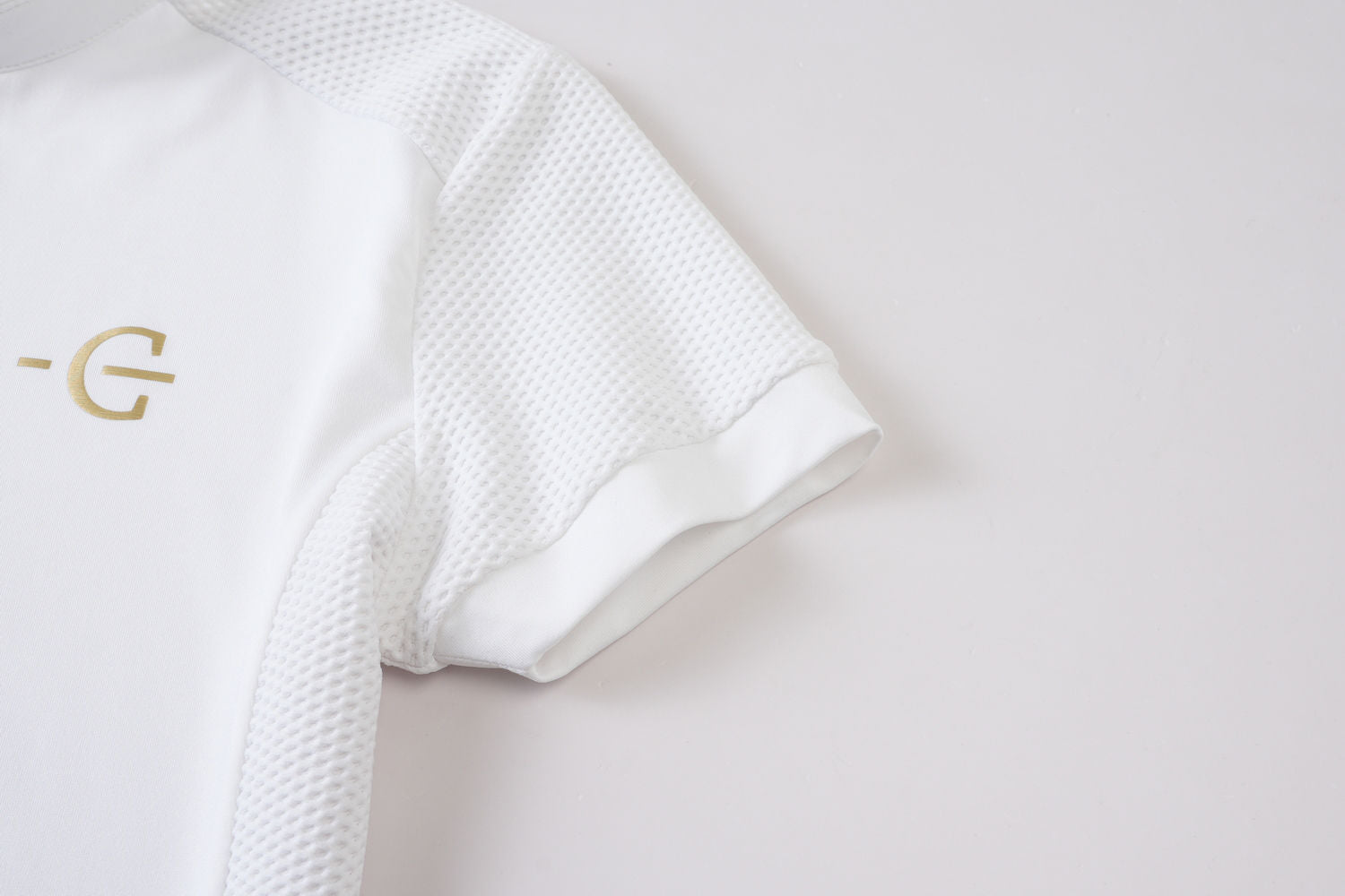 Covalliero Childrens Competition Shirt SS26