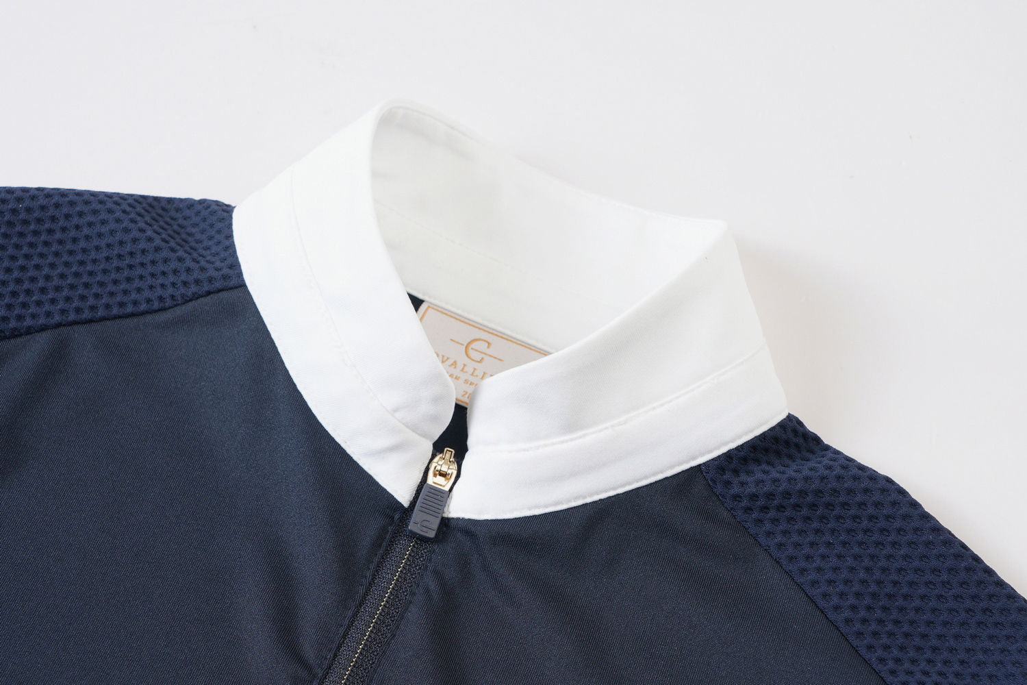 Covalliero Childrens Competition Shirt SS26