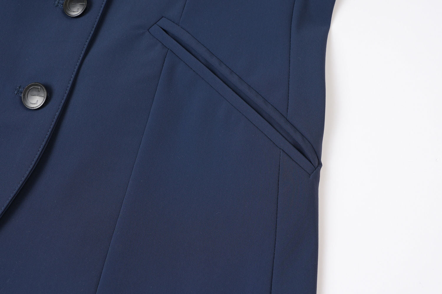 Covalliero Childrens Competition Jacket SS26