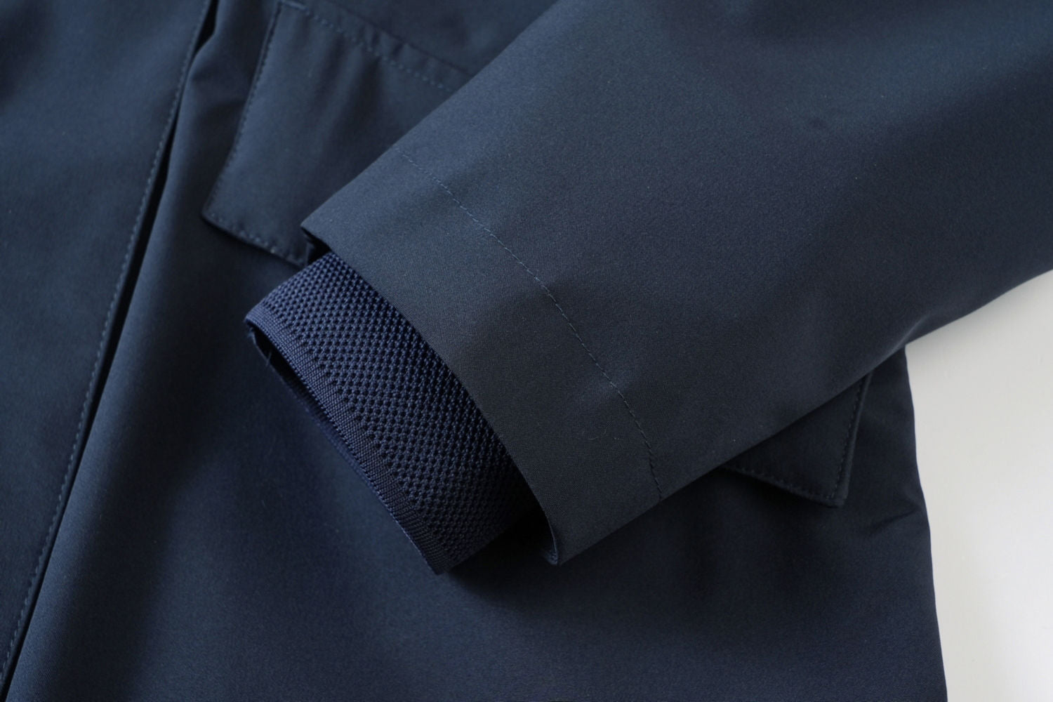 Covalliero Raincoat SS26