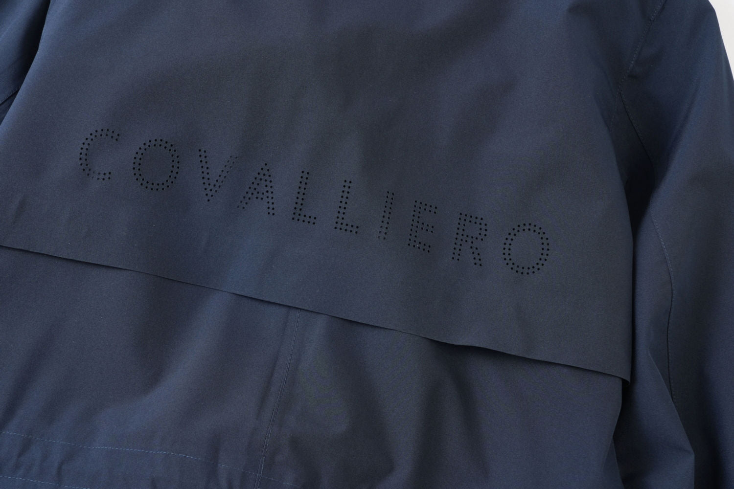 Covalliero Raincoat SS26