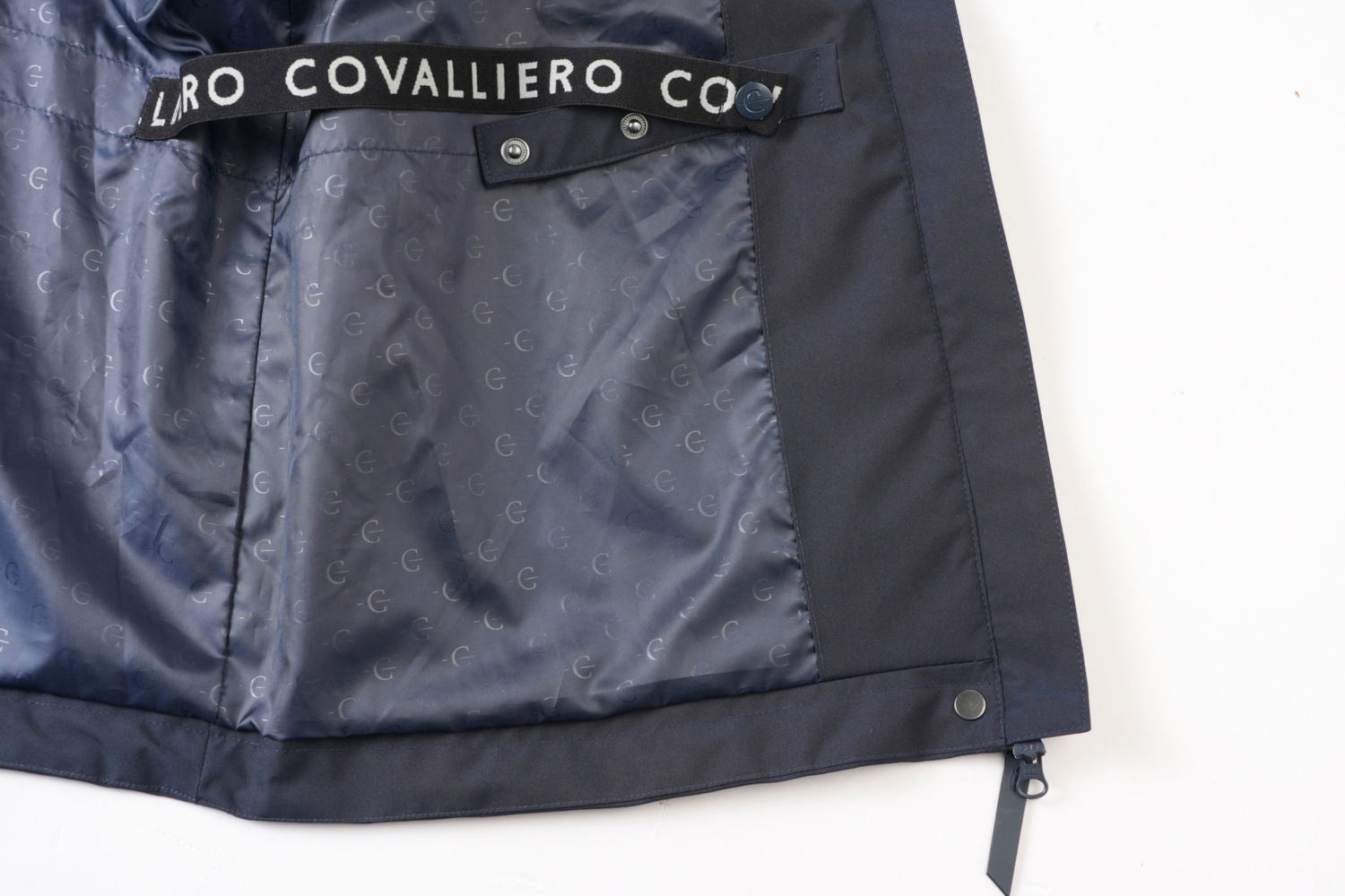 Covalliero Raincoat SS26