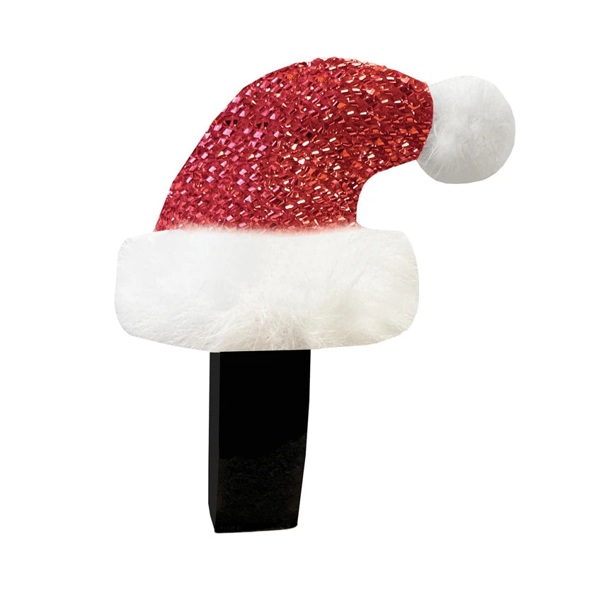 Santa Bridle Horse Hat