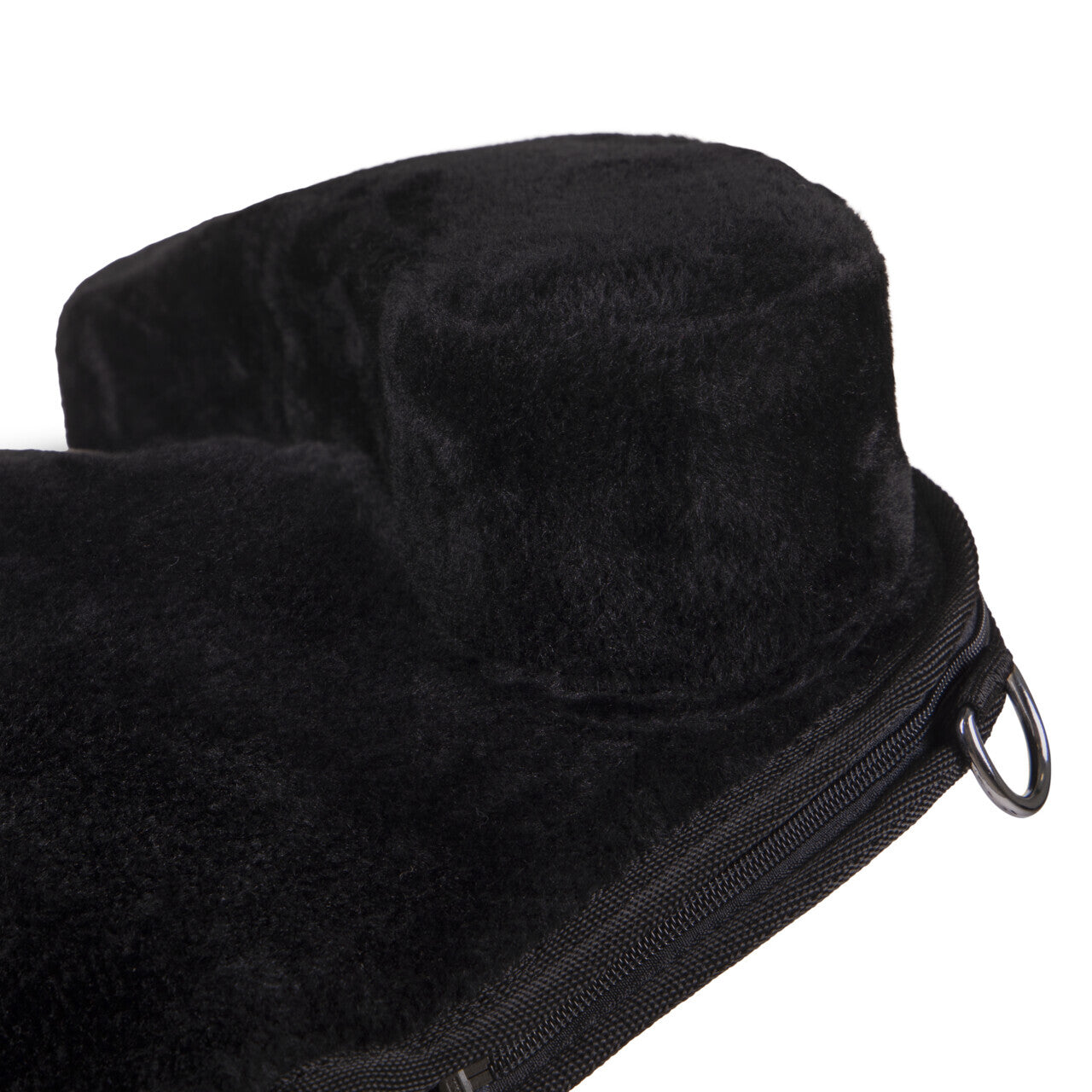 Bareback pad super soft Black