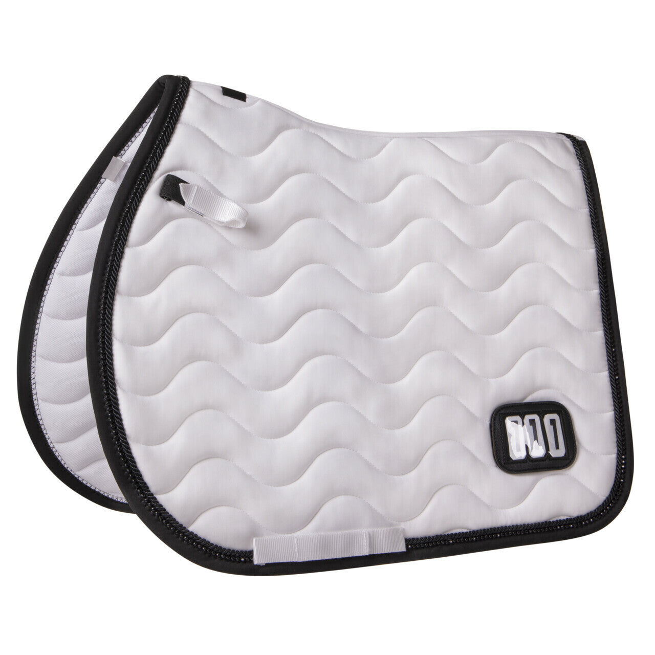 Number Saddlepad