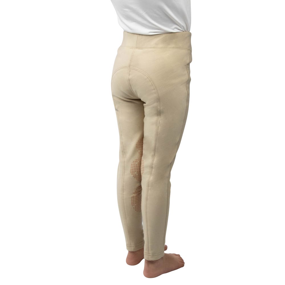 Hy Equestrian Blizzard Children's Softshell Riding Tights