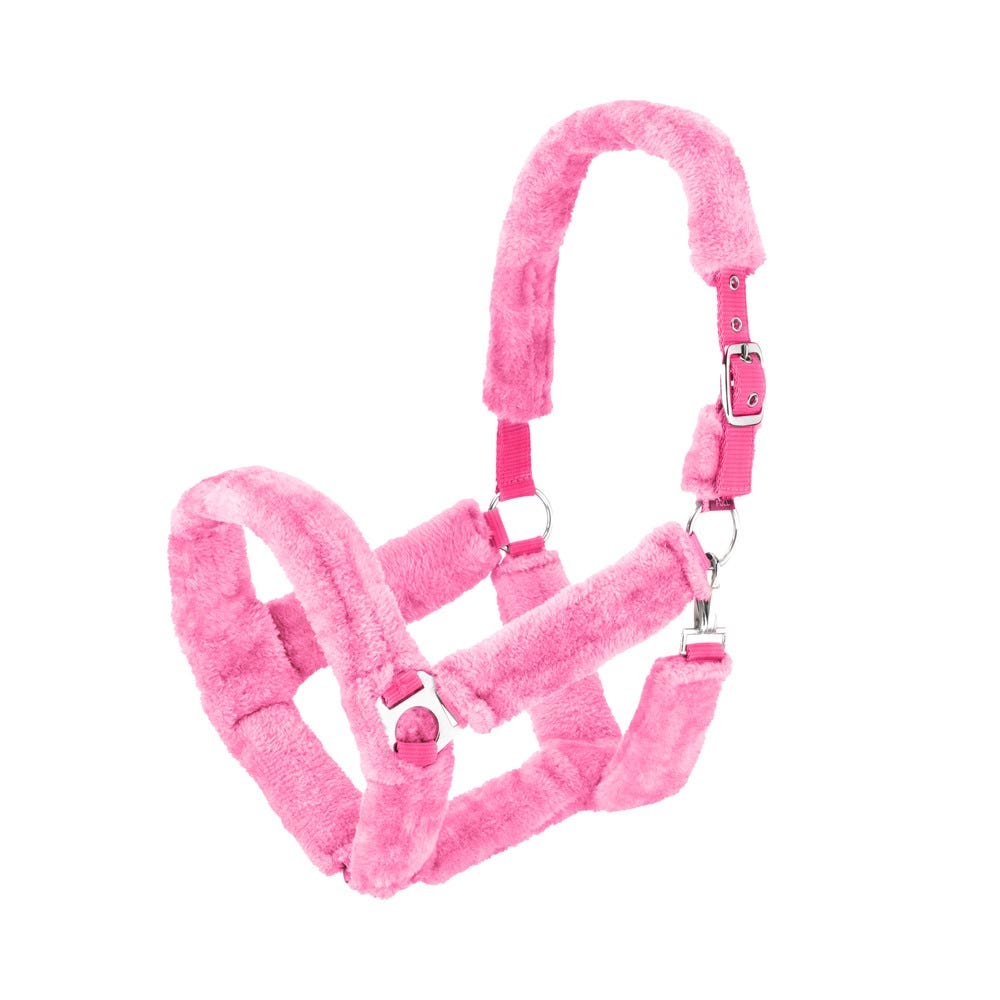 Hy Equestrian Fab Fleece Head Collar