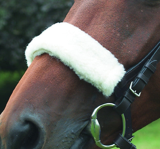 Acrilan Noseband Sleeve - Nags Essentials