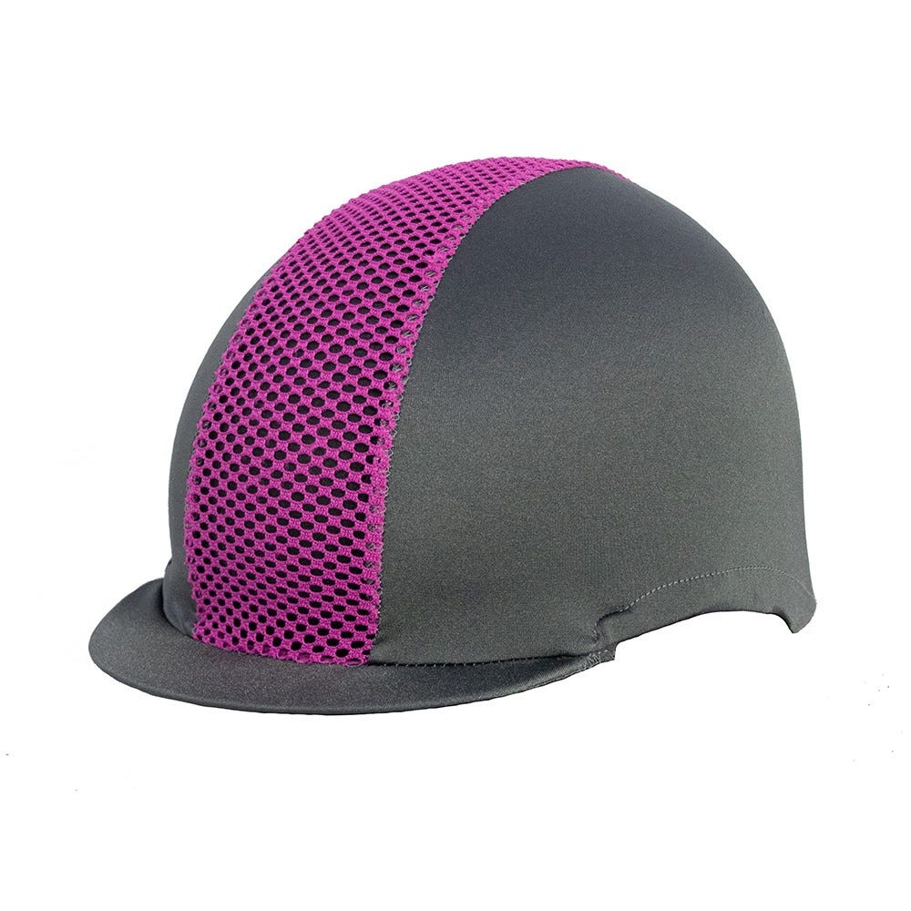 Hy Equestrian Mesh Hat Cover